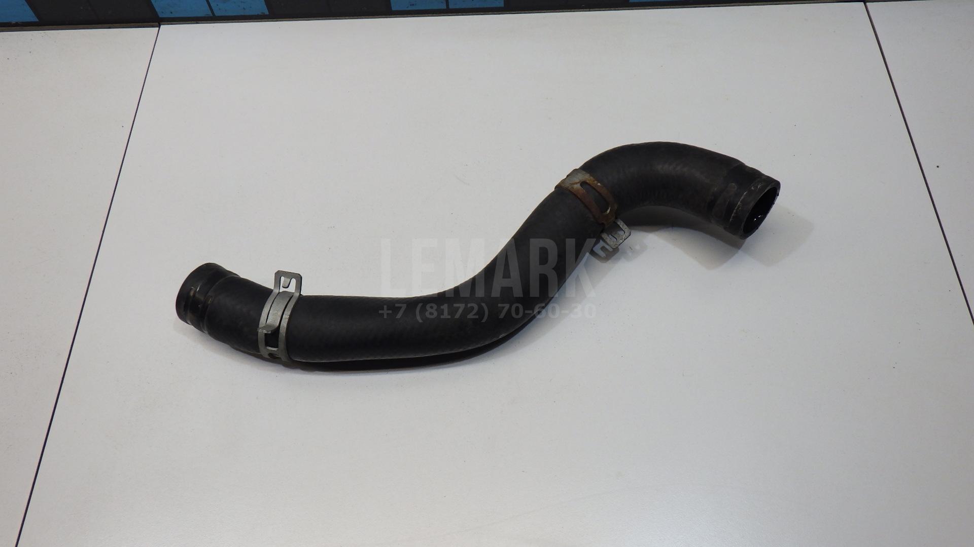 Патрубок радиатора 254122W000 Hyundai-Kia