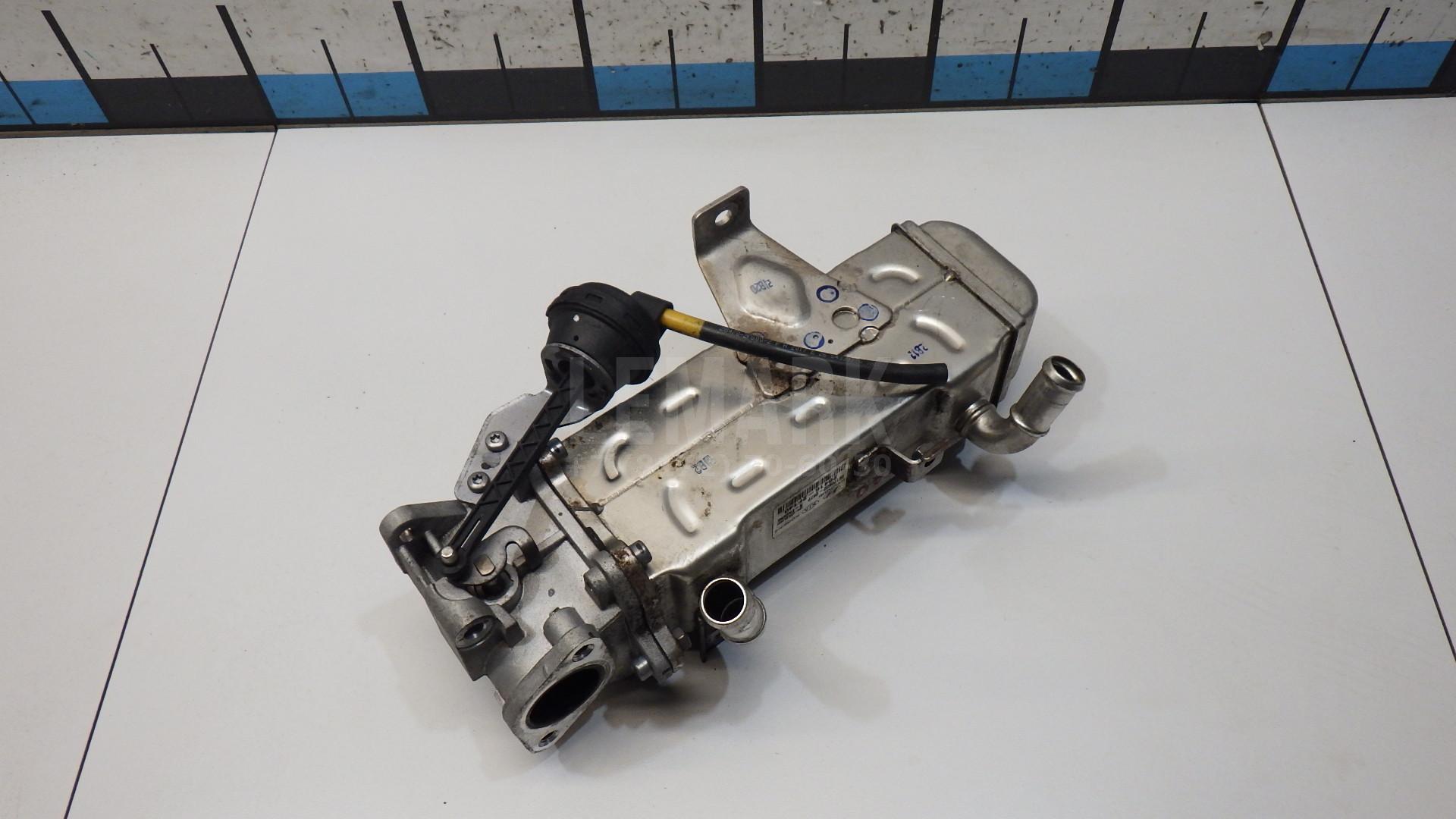 Радиатор системы EGR 284162F140 Hyundai-Kia