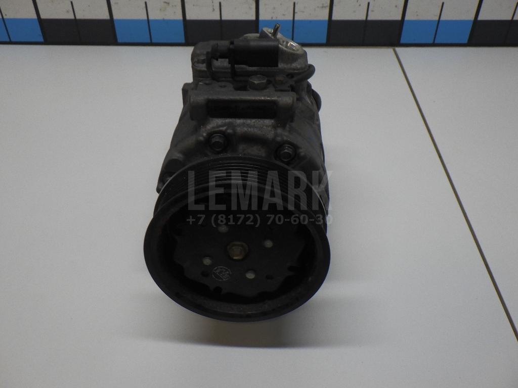 Компрессор кондиционера 7P0820803E VAG