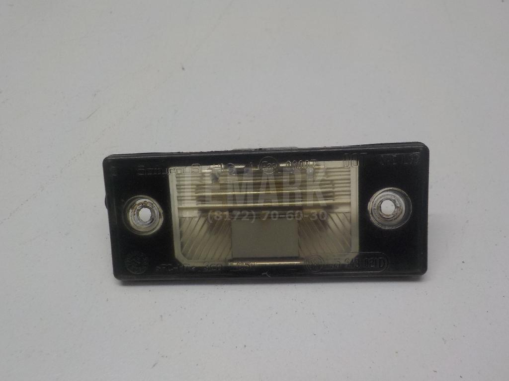 Фонарь подсветки номера 1J5943021D VAG