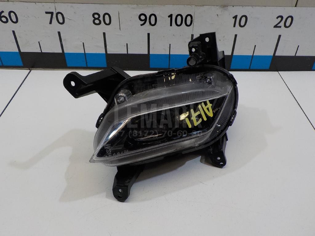 Фара противотуманная правая 92202S1100 Hyundai-Kia
