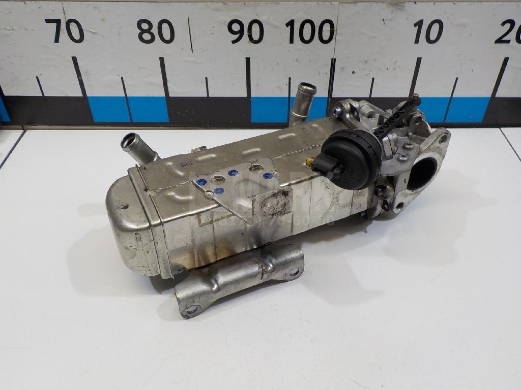 Радиатор системы EGR 284162F140 Hyundai-Kia