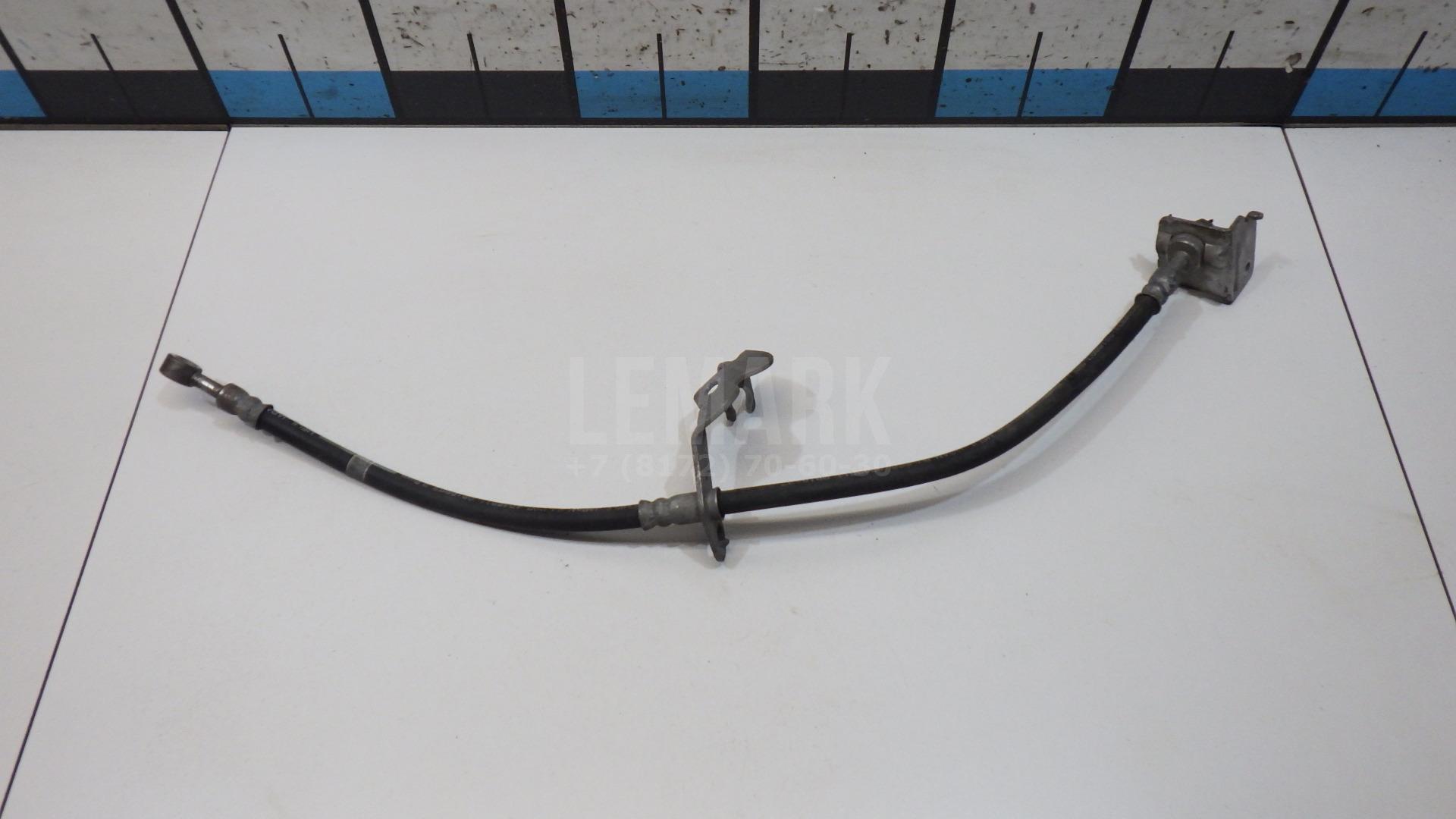 Шланг тормозной передний левый 587312W000 Hyundai-Kia