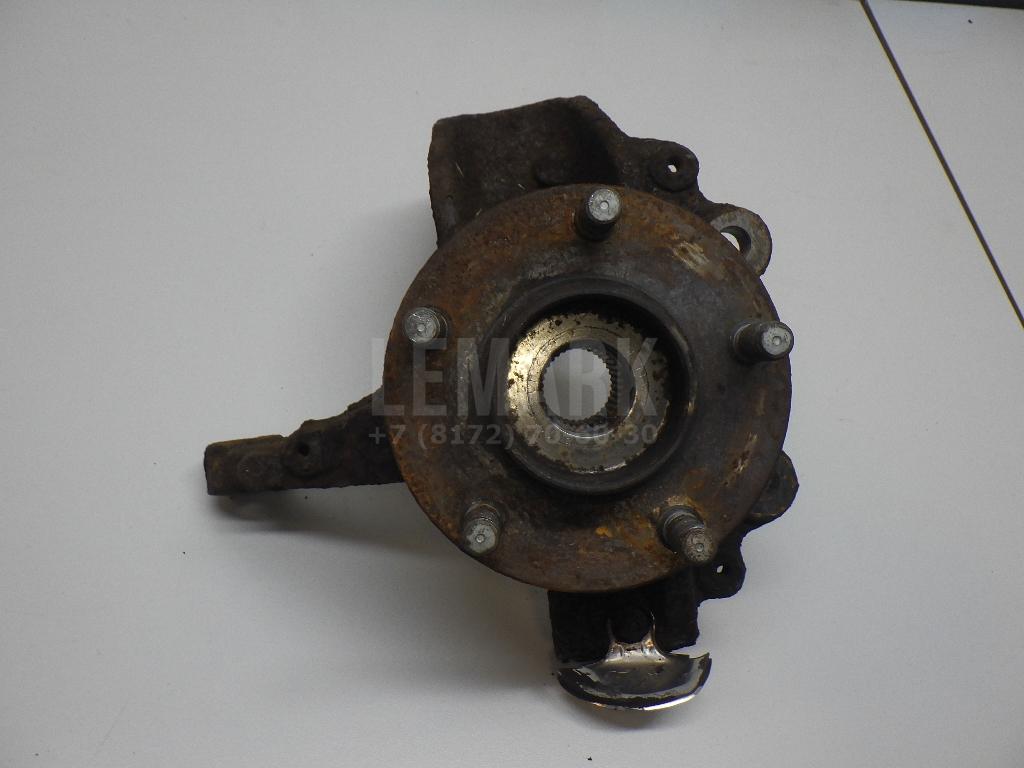 Кулак поворотный передний правый 1420861 Ford