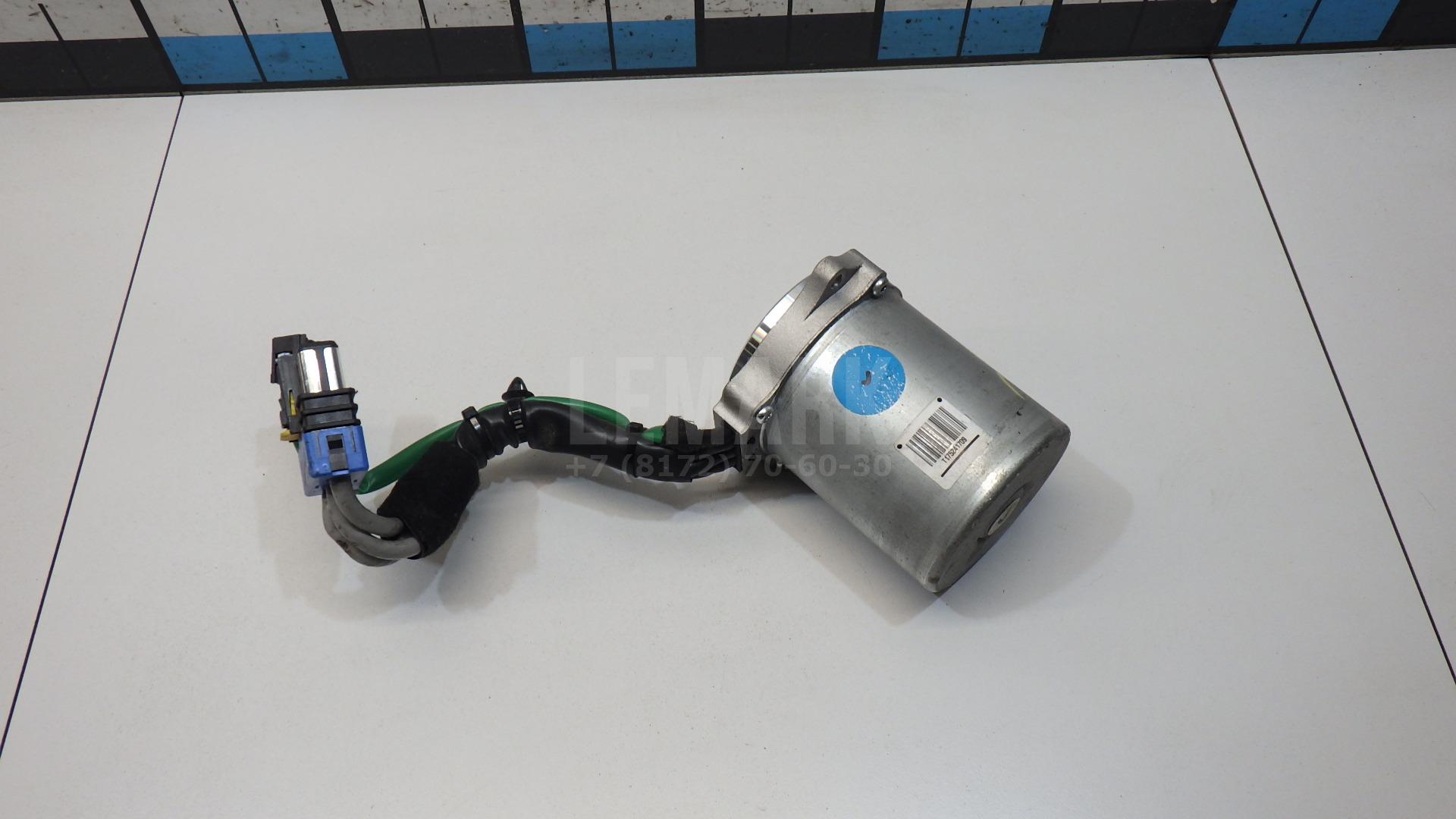 Серводвигатель рулевой рейки 563302W810 Hyundai-Kia