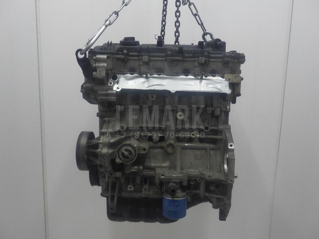 Двигатель 1D2512EU01 Hyundai-Kia
