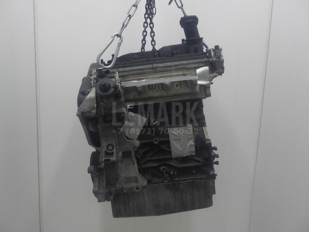 Двигатель 03L100090E VAG