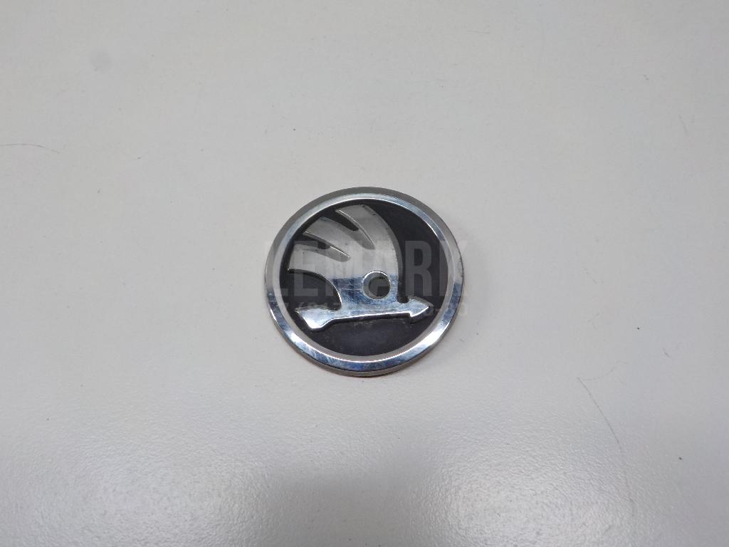 Эмблема 5J0853621AAUL VAG