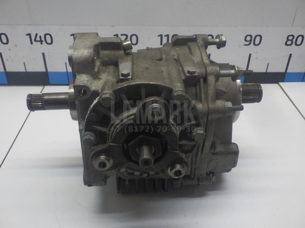 Коробка раздаточная 0AU409053Q VAG