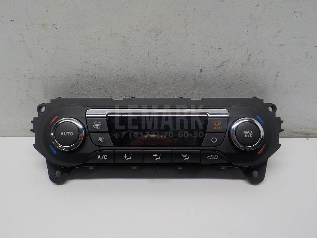Блок управления климатической установкой 1866942 Ford