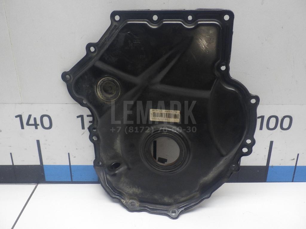 Крышка двигателя передняя 06K109210AF VAG