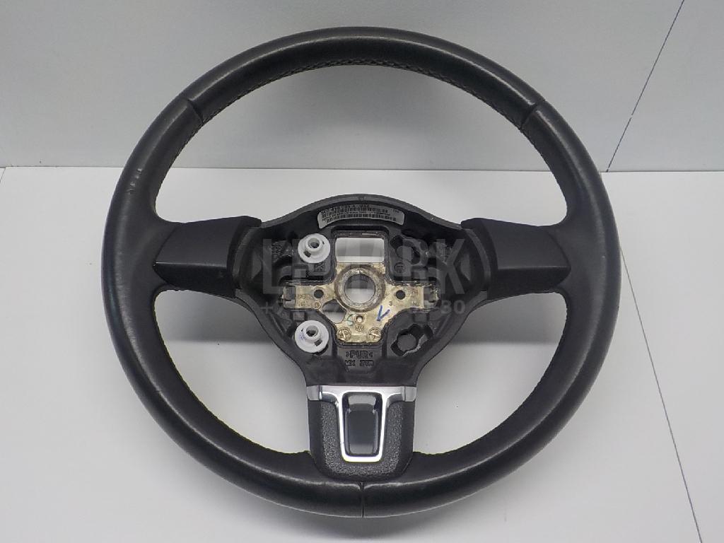 Рулевое колесо для AIR BAG (без AIR BAG) 5C0419091AUSZ VAG