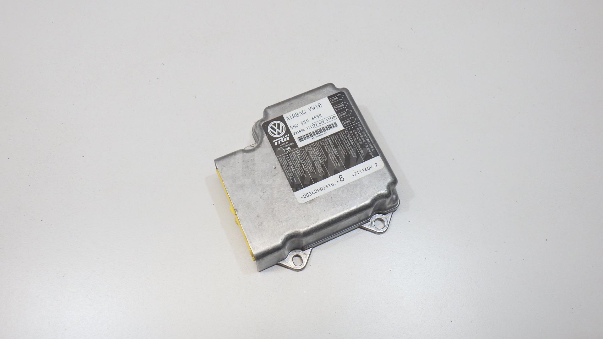 Блок управления AIR BAG 5N0959655R VAG