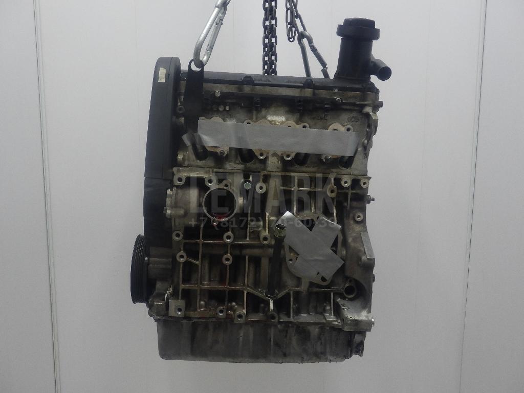 Двигатель 06A100098DX VAG