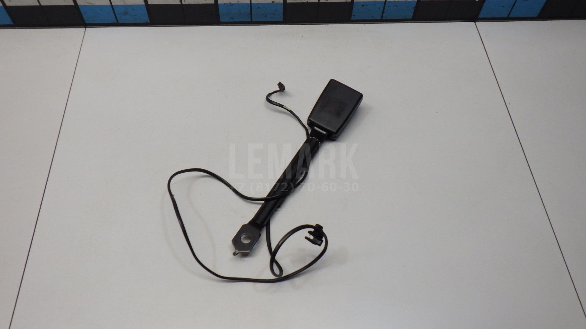 Ответная часть ремня безопасности 5N0857755DQVZ VAG