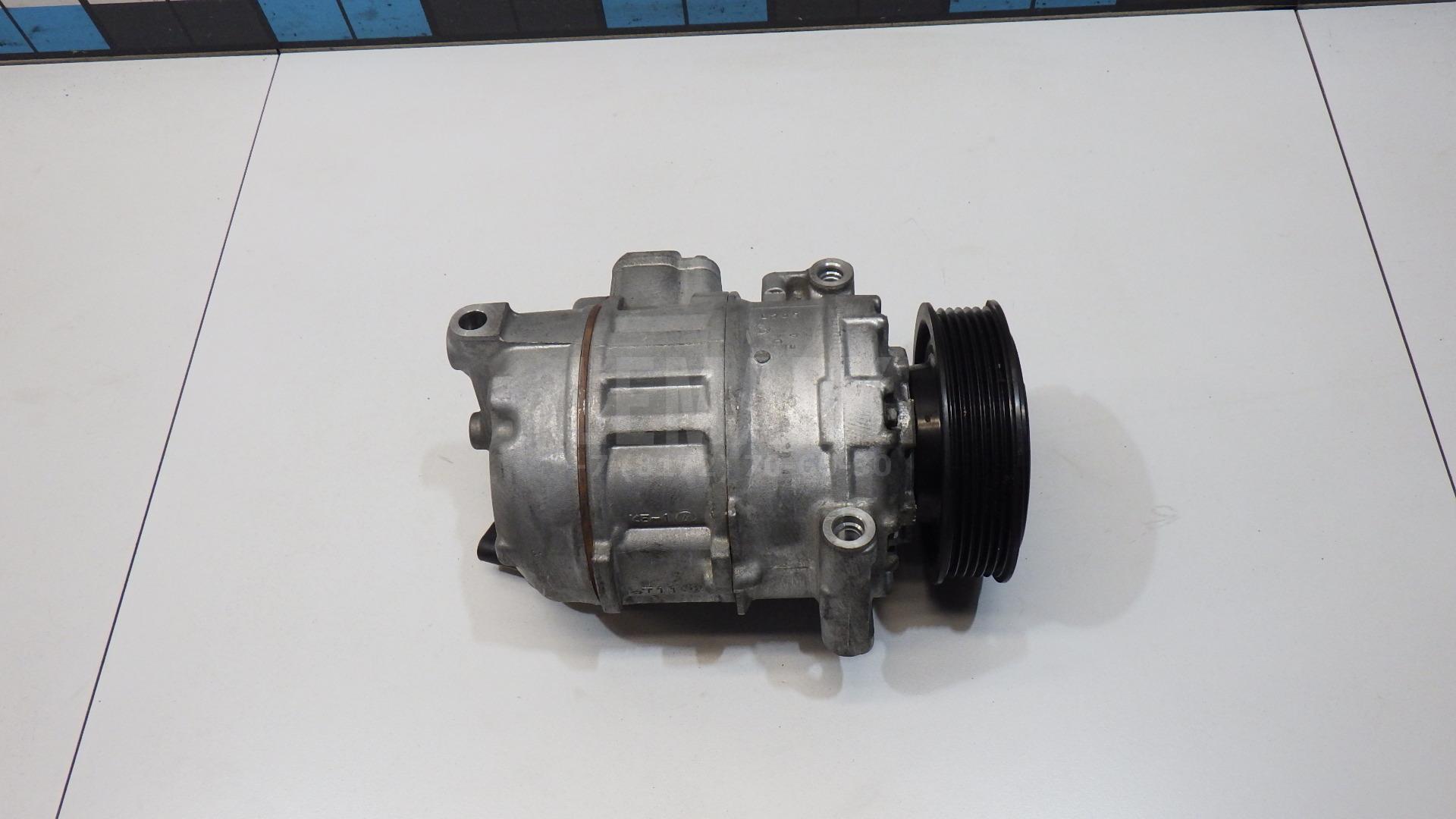Компрессор кондиционера 1K0820859S VAG