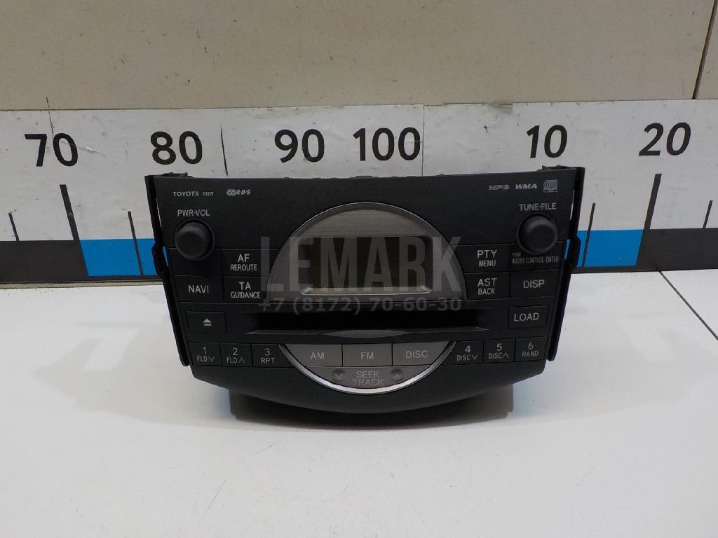 Магнитола 8612042220 Toyota