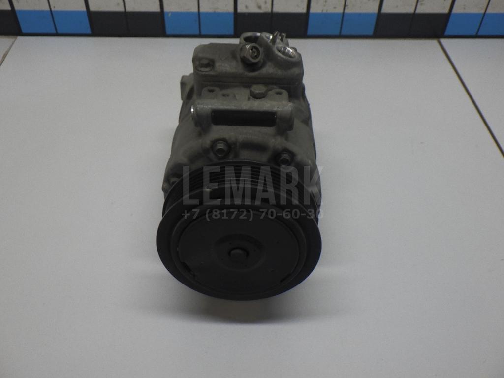 Компрессор кондиционера 1K0820859S VAG