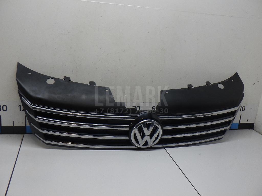 Решетка радиатора 3AA853651OQE VAG