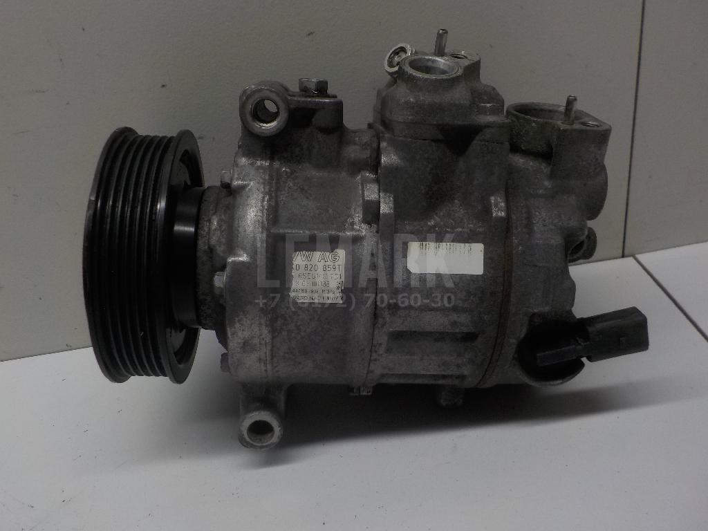 Компрессор кондиционера 1K0820859T VAG