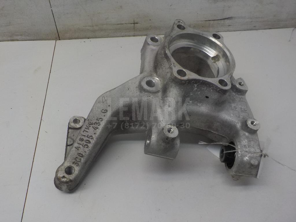 Кулак поворотный задний левый 3C0505435G VAG