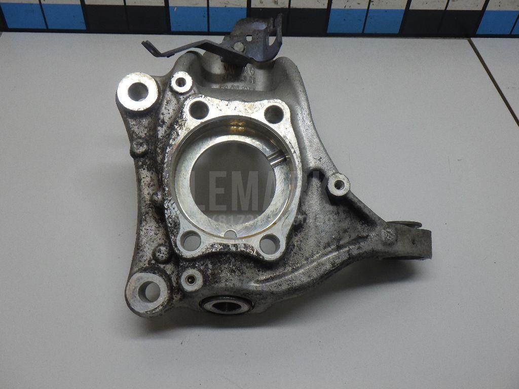 Кулак поворотный передний левый 3C0407257G VAG