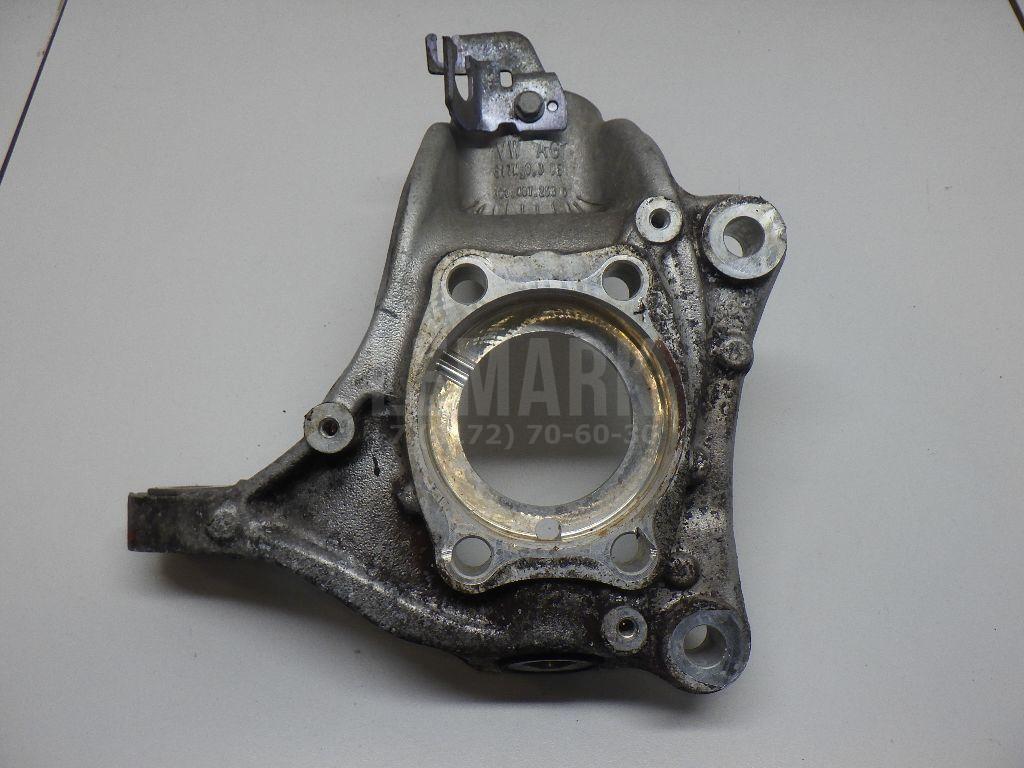 Кулак поворотный передний правый 3C0407258G VAG