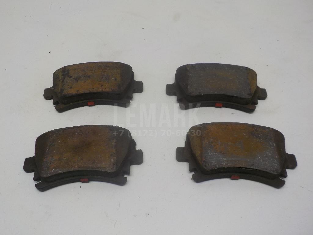 Колодки тормозные задние дисковые к-кт P85073N Brembo