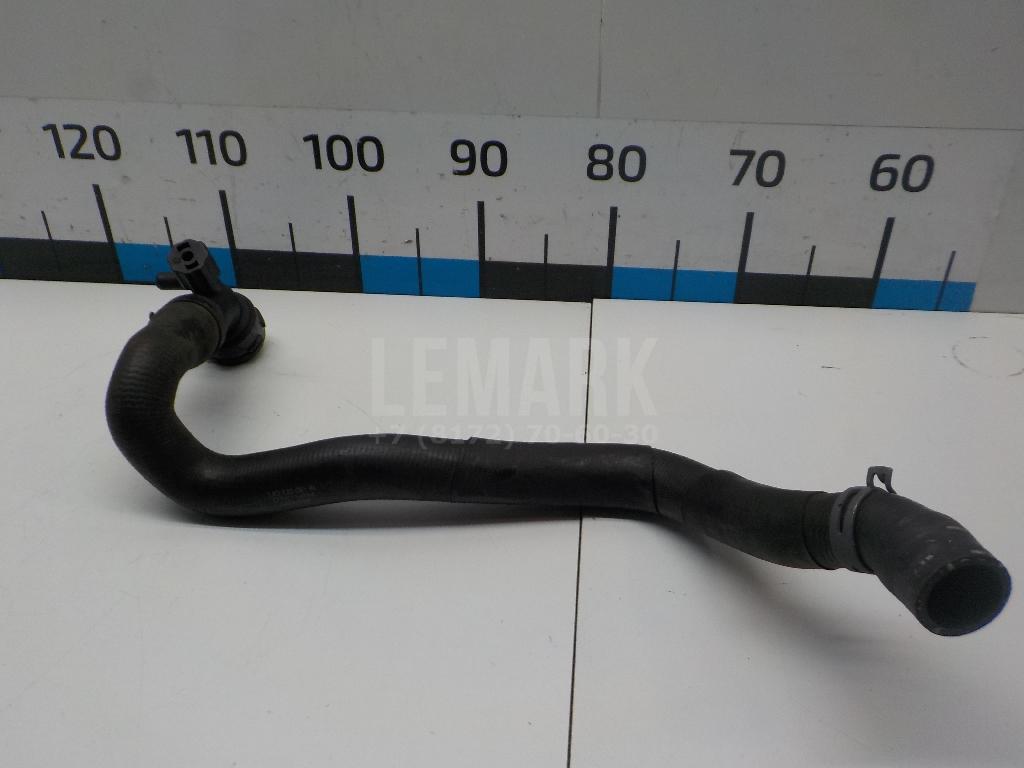 Патрубок радиатора 1J0122051AL VAG