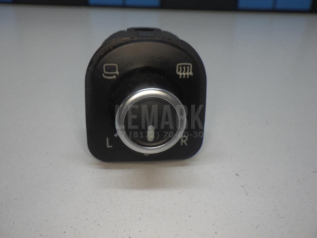 Переключатель регулировки зеркала 5K0959565 VAG