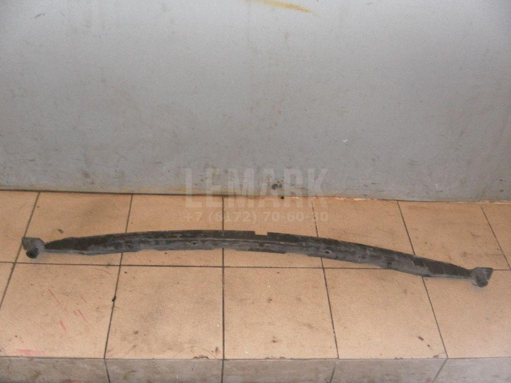 Направляющая заднего бампера 7L6807863B VAG