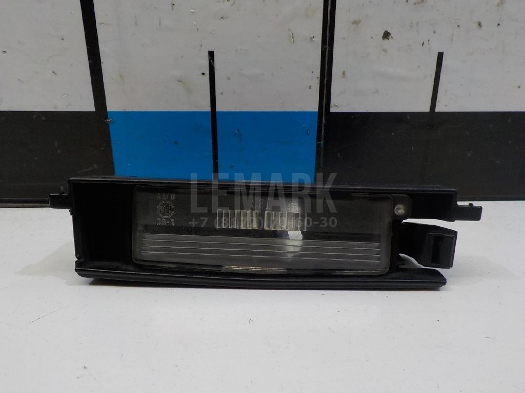 Фонарь подсветки номера 8127142050 Toyota