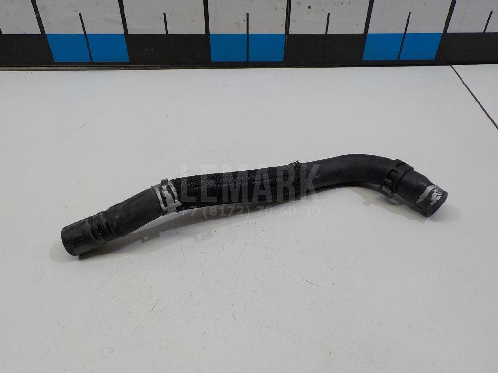 Патрубок отопителя 8724542360 Toyota