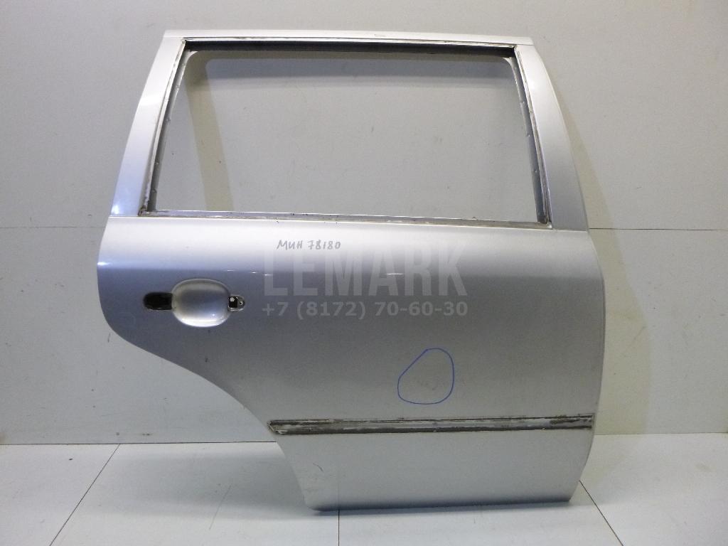 Дверь задняя правая 1U9833052A VAG