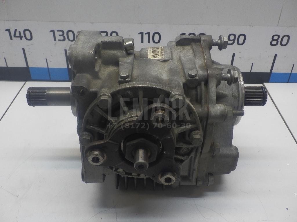 Коробка раздаточная 0A6409053AF VAG