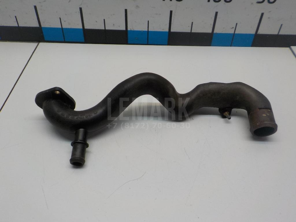 Трубка системы охлаждения 06A122481 VAG
