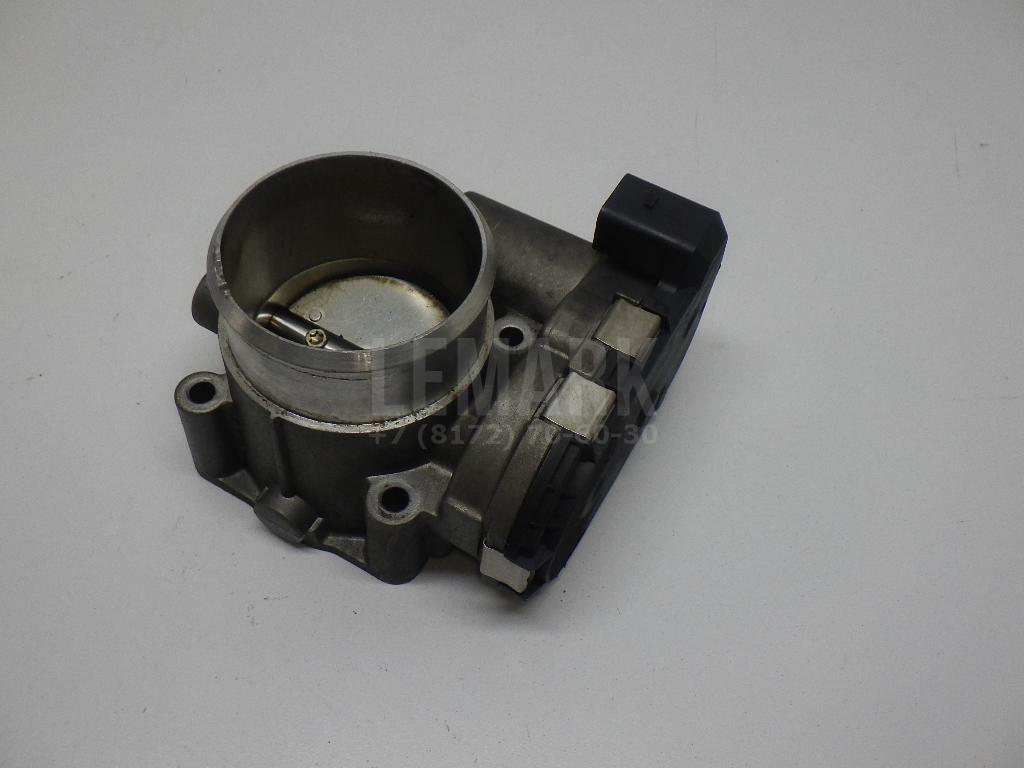 Заслонка дроссельная электрическая 06B133062M VAG