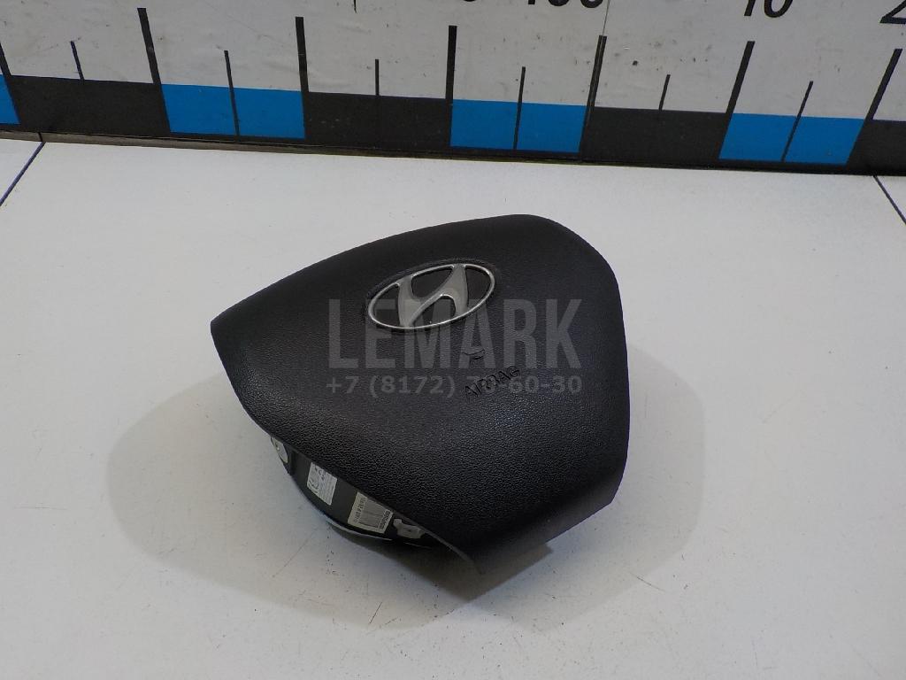 Подушка безопасности в рулевое колесо 569002S1009P Hyundai-Kia