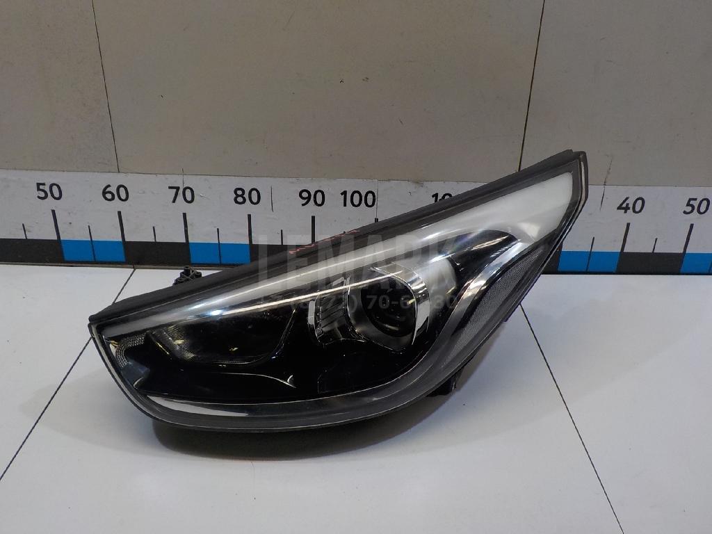 Фара левая 921012S660 Hyundai-Kia