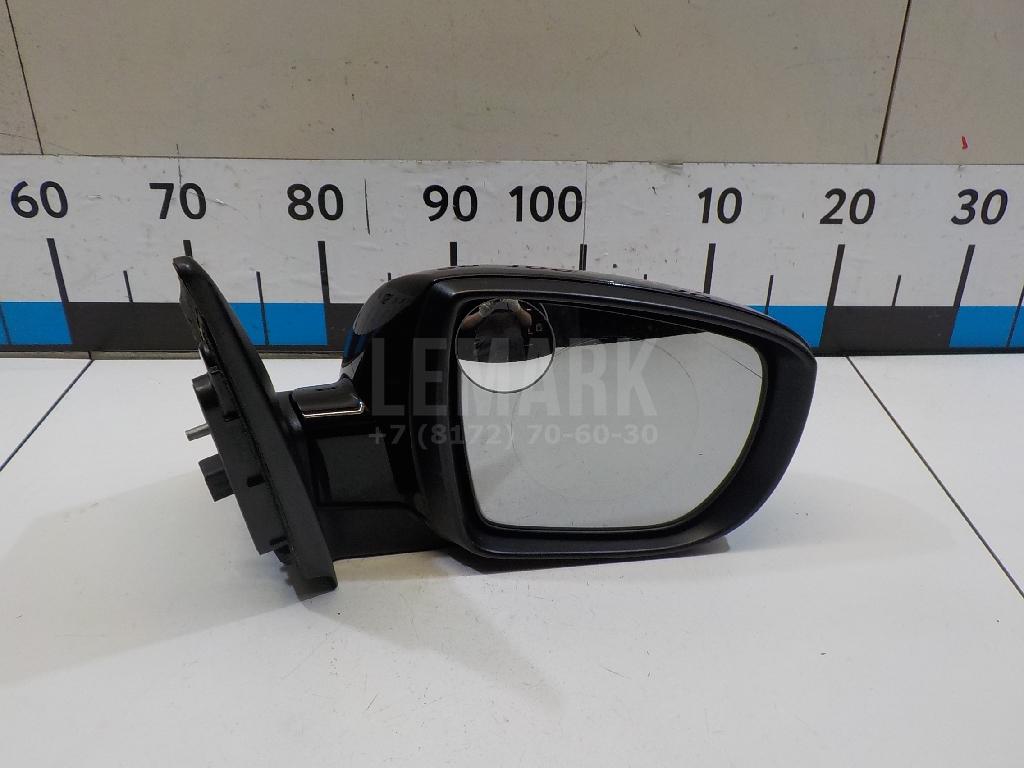 Зеркало правое электрическое 876202S640 Hyundai-Kia