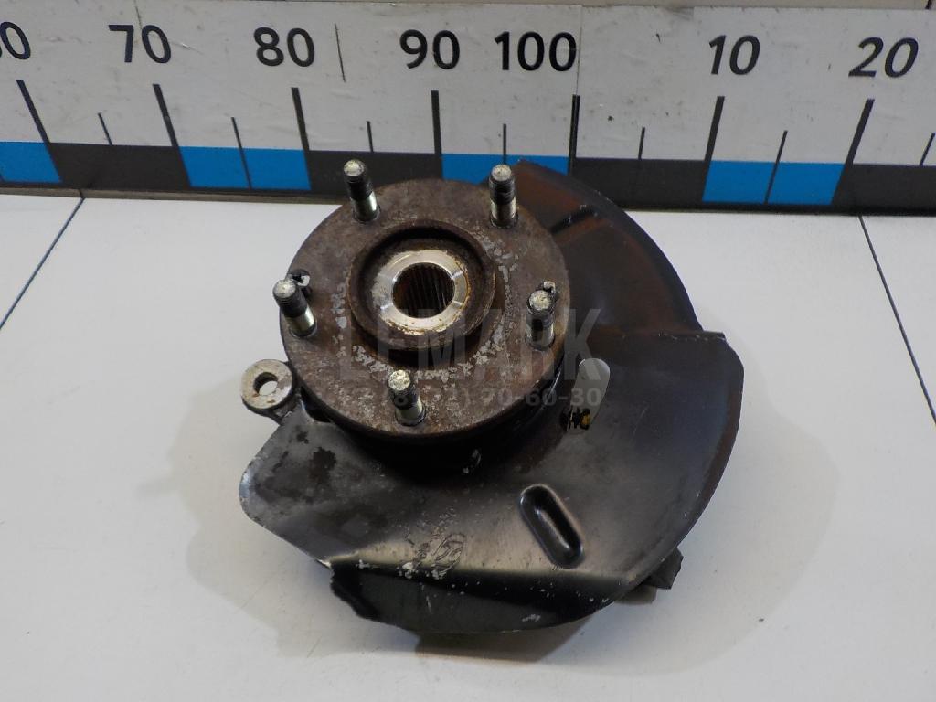 Кулак поворотный передний левый 517152S520 Hyundai-Kia