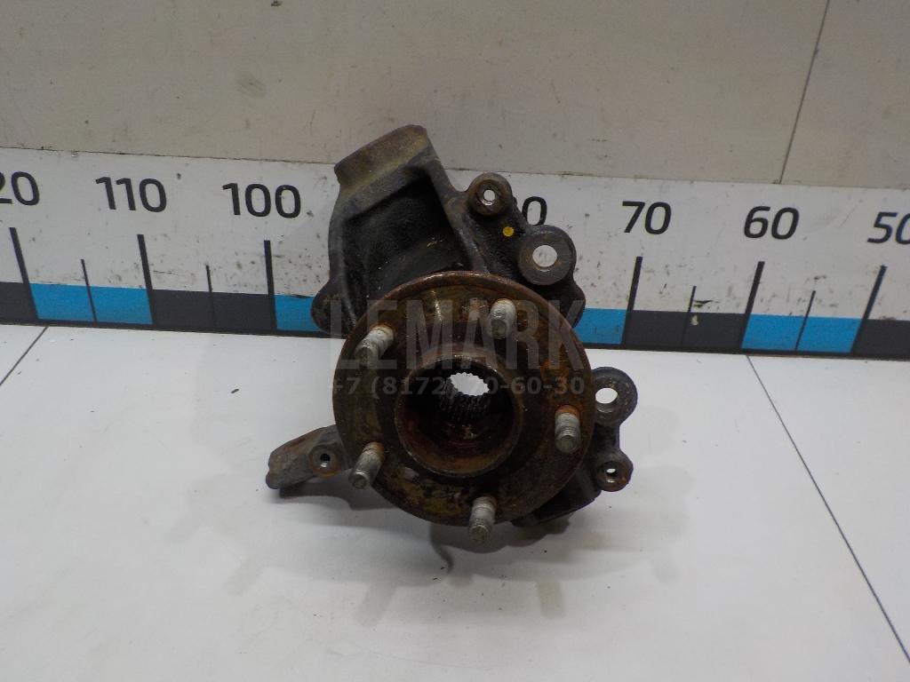 Кулак поворотный передний правый 1702854 Ford