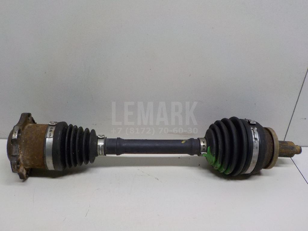 Полуось передняя левая 6Q0407271DB VAG