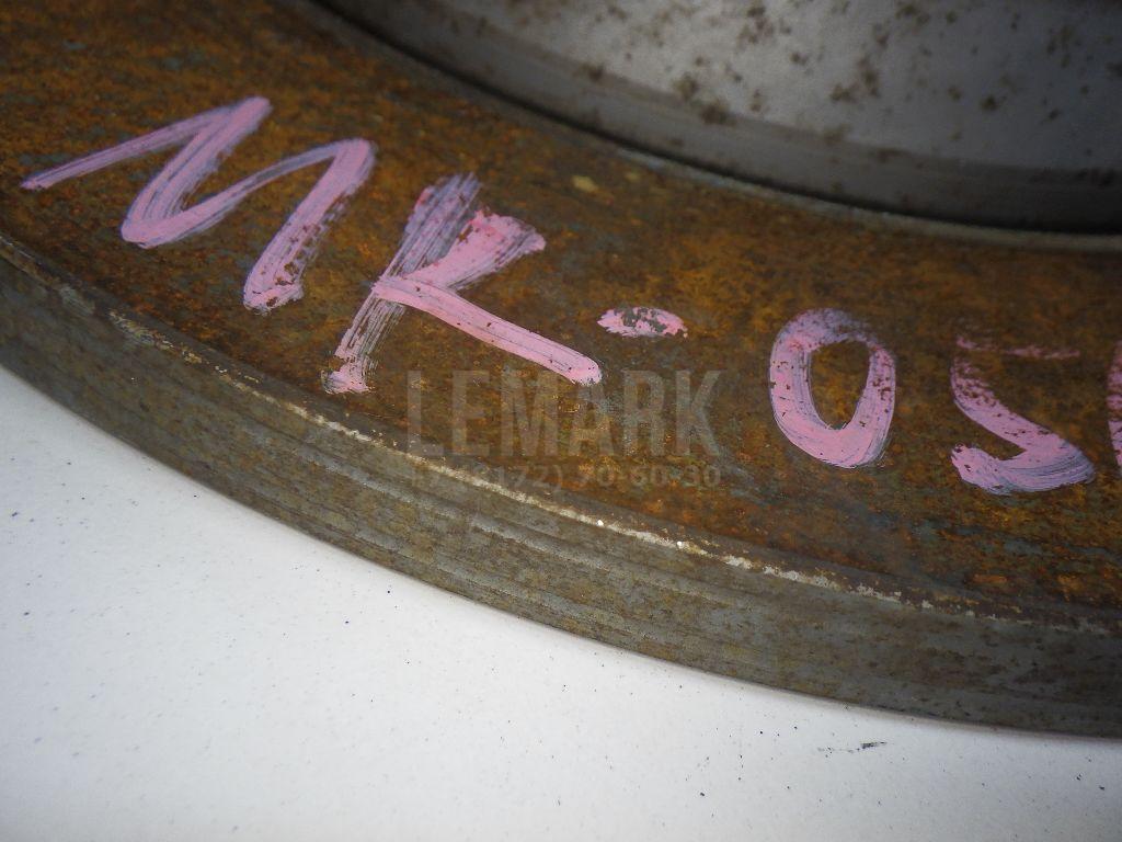 Диск тормозной задний 8E0615601Q VAG