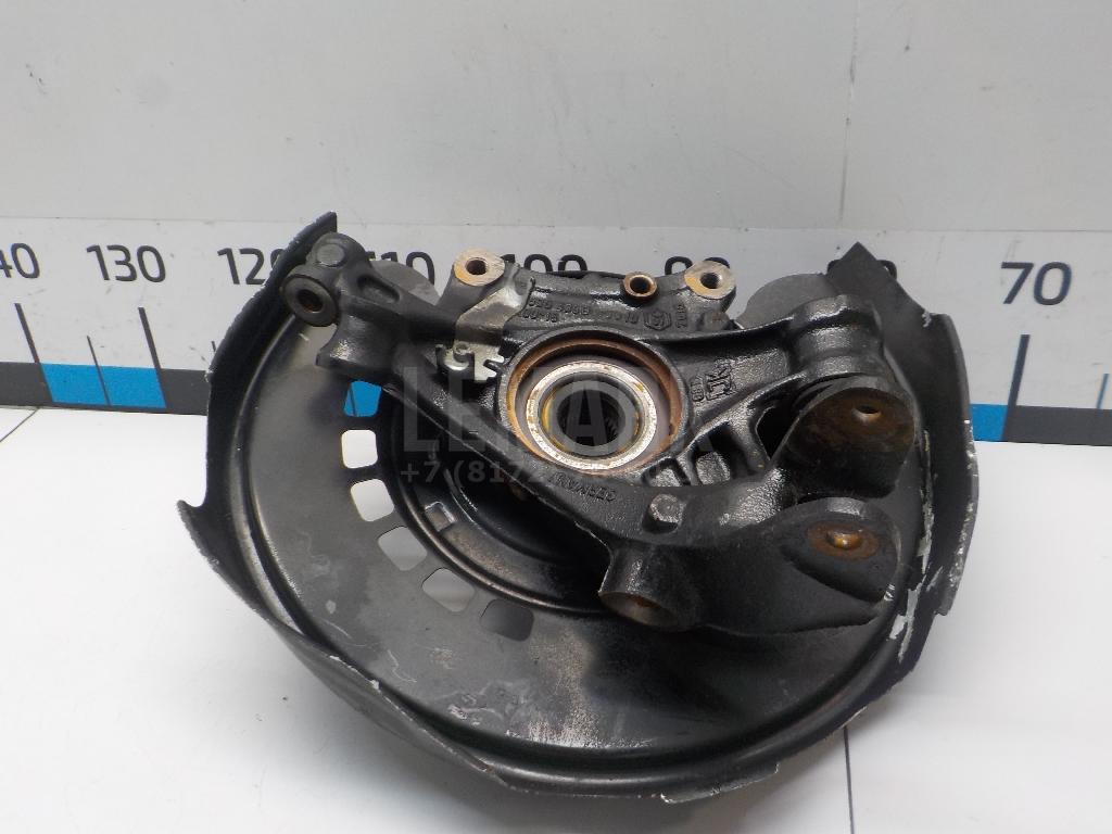 Кулак поворотный задний левый 7L0505435B VAG