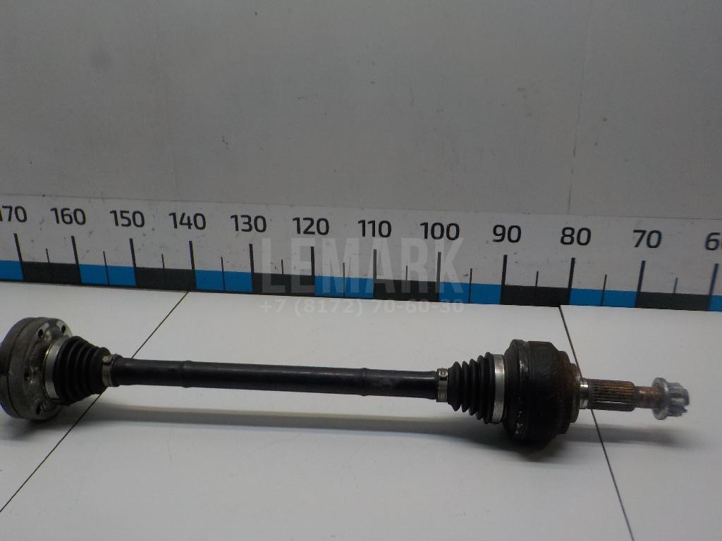 Полуось задняя 7L0501201C VAG