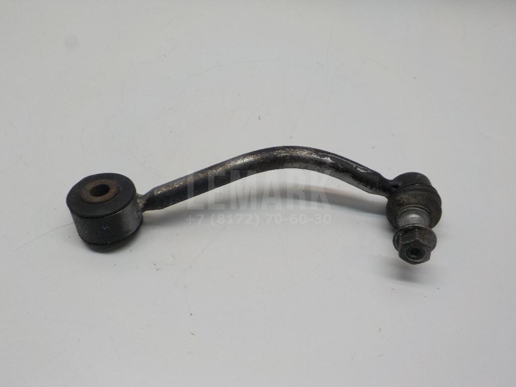 Стойка заднего стабилизатора левая 7L0505465B VAG