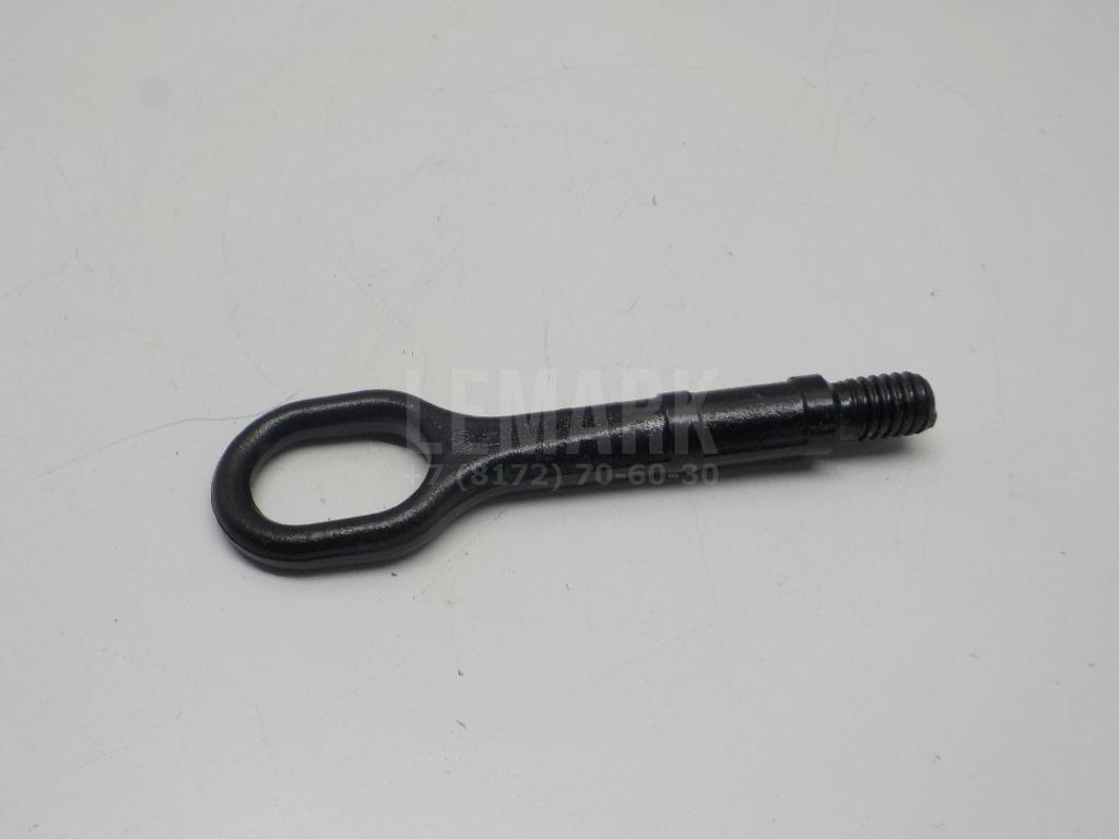 Крюк буксировочный 1T0805615A VAG