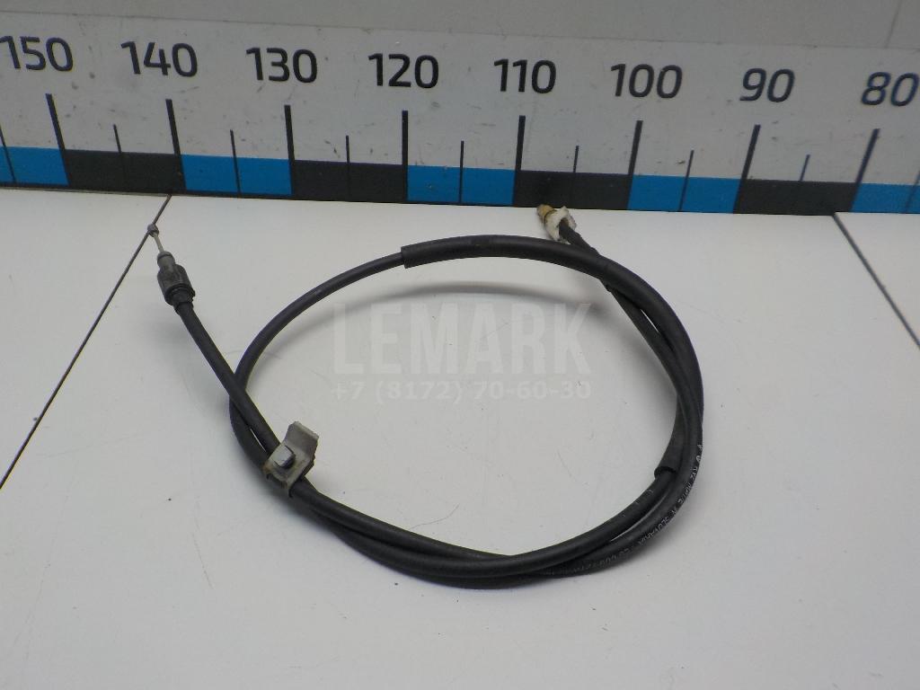 Трос стояночного тормоза 7L0609721A VAG