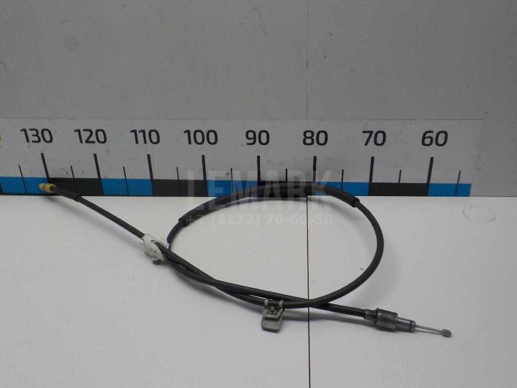 Трос стояночного тормоза 7L0609721A VAG